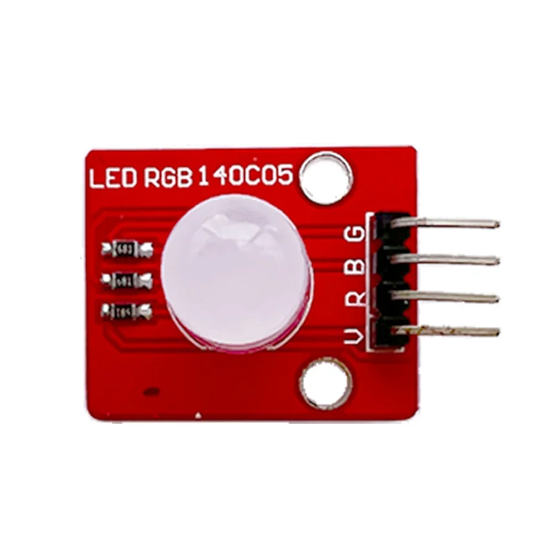 OKY3203 10MM Full Color RGB LED Module Light Emitting Diode Tubes Module