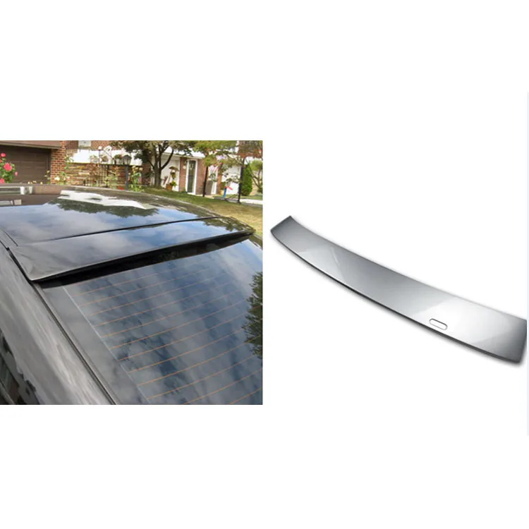 Car Sedan Coupe Tuning Roof Spoiler E39 Body Kit For BMW E39