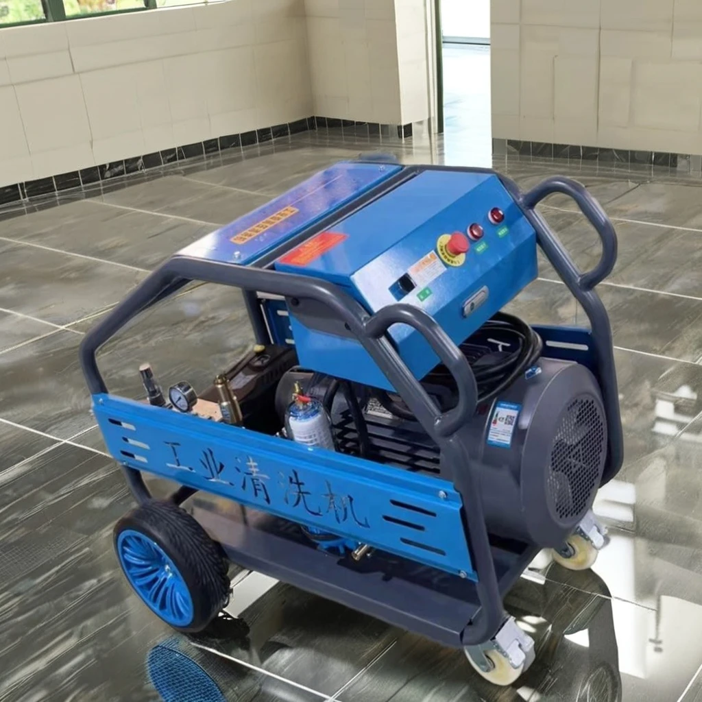 High quality high-pressure cleaning machine