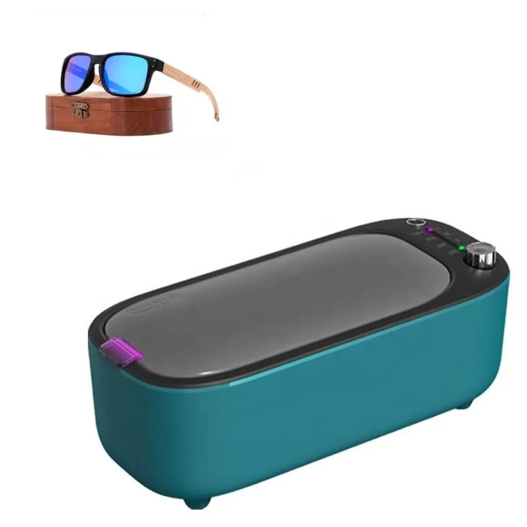 Birthday Gift GEZHE Ultrasonic Washing Machine Ultrasound Cleaner Jewelry Household Ultrasound Cleaner