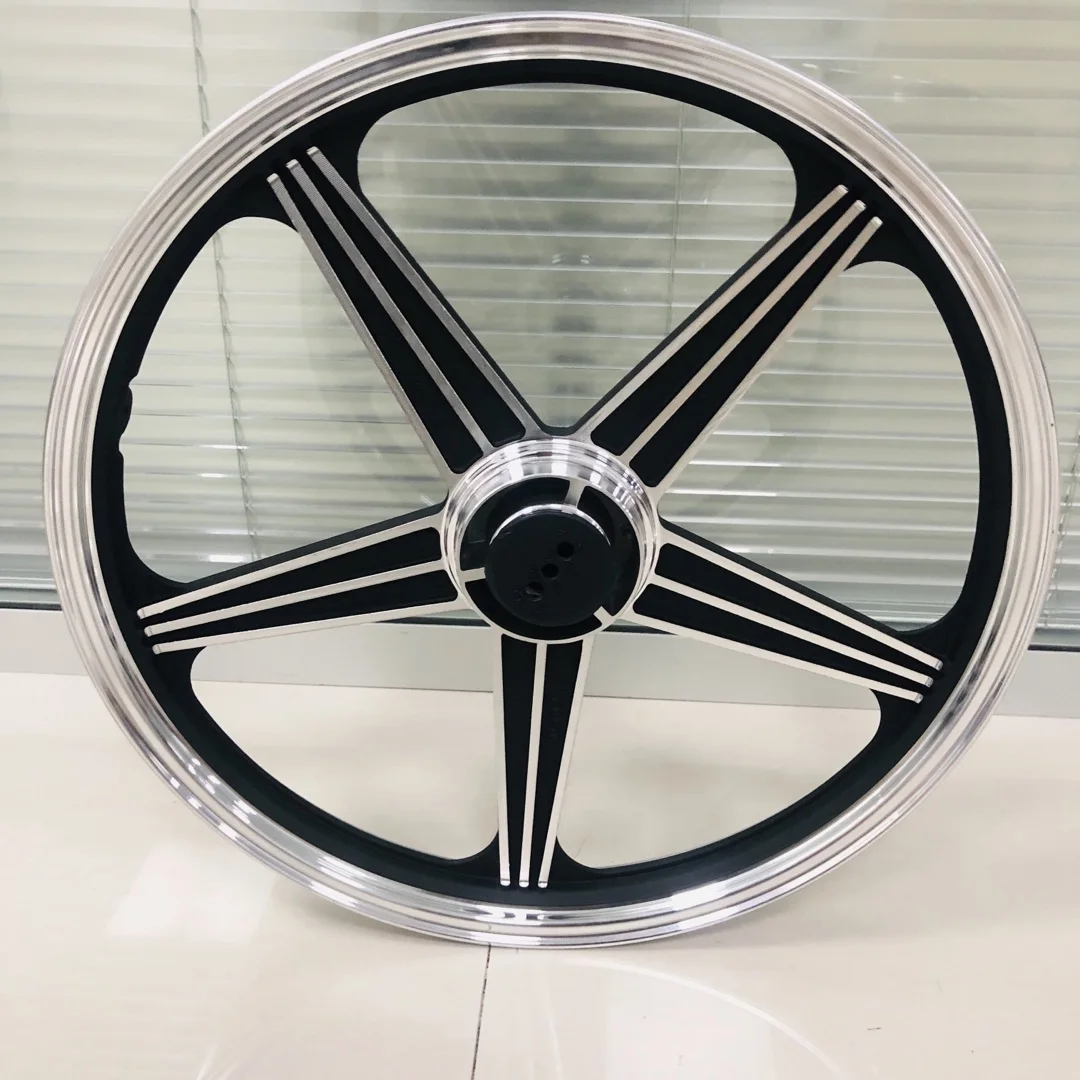 Hot Sale 3 Wheel motorcycles Used for Sale Aluminum Motorcycle Front Wheels