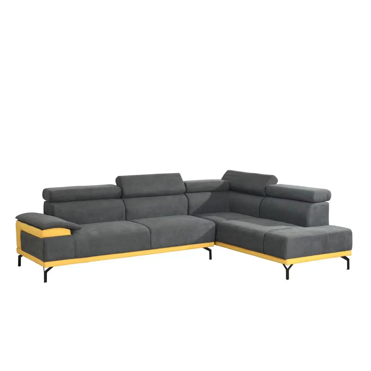 modern sofa set living room design furniture