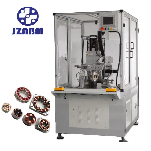 
Industry motor stator winding machine with short lead time 