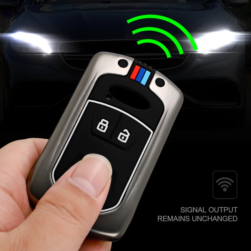 Car Smart Key Case Shell Cover For Chery Tiggo 3 5 Chery ARRIZO 3 7 Chery E3 E5 Bonus 3 Buttons Auto Keychain Bag Accessories