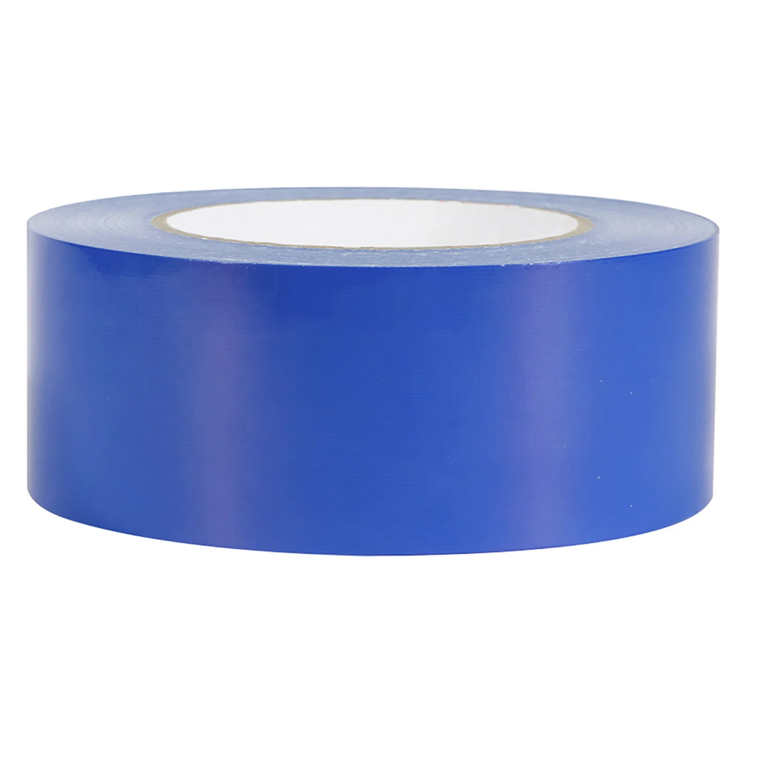 Custom home repairing auto repair outdoor activities heavy duty colors blue black white cloth duct 50m adhesive tape jumbo roll