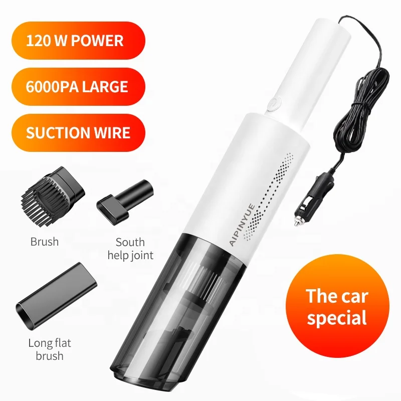 
China wholesale electric super suction power small wireless hand held vaccum mini portable cordless handheld car vacuum cleaner 