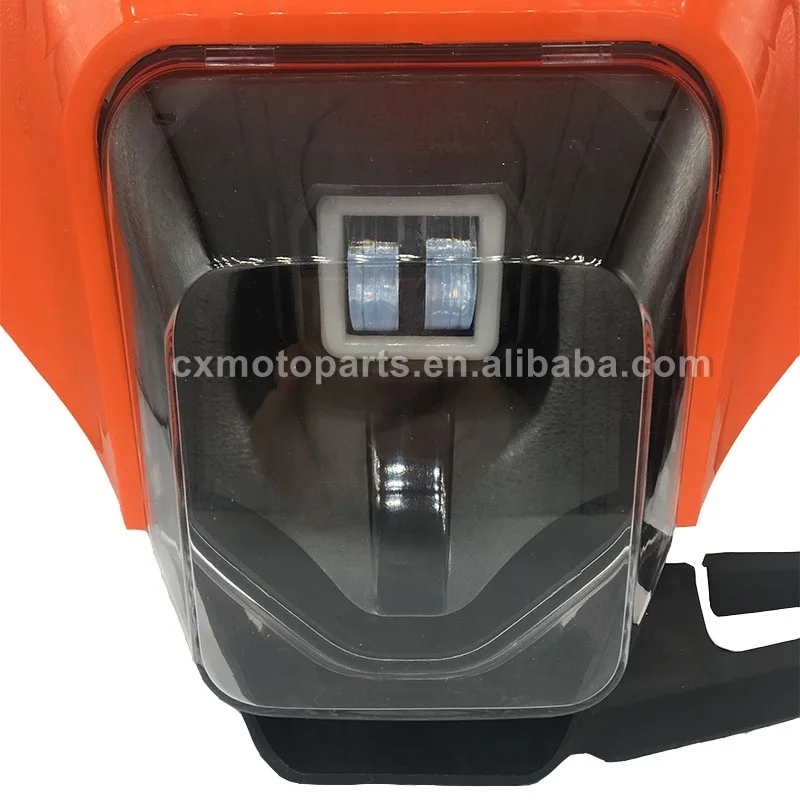  Светодиодная фара для мотоцикла Enduro езды по бездорожью и мотокроссу KTM SX F EXC XCF FE TE