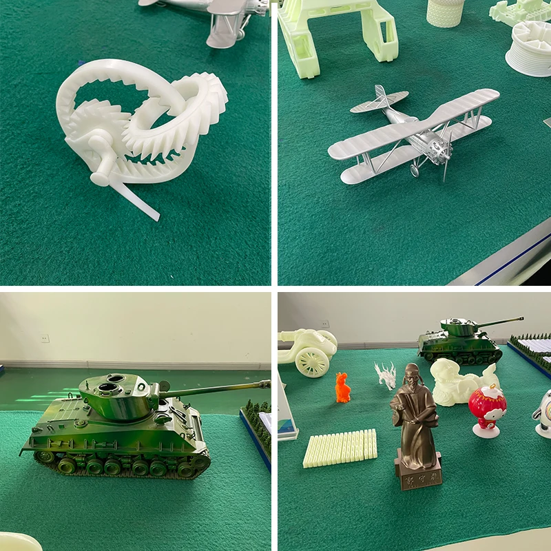 Large Printing Size High Speed Industrial SLA 3D Printer Rapid Prototyping Resin SLA 3D Printer