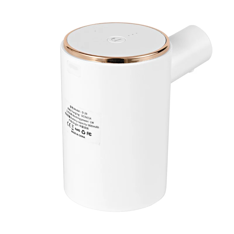 New products smart wine decanter smart electric wine decanter aerator smart electric wine decanter