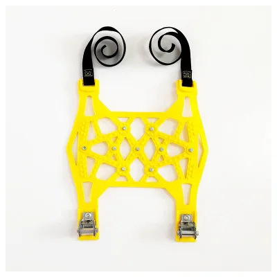 Car anti-skid chains Double buckle anti-skid chains Snow tires Tendons Thickened anti-skid straps Universal emergency snow chain