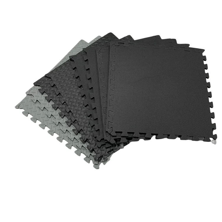 TOPTONS 60x60 см напольные коврики для спортзала