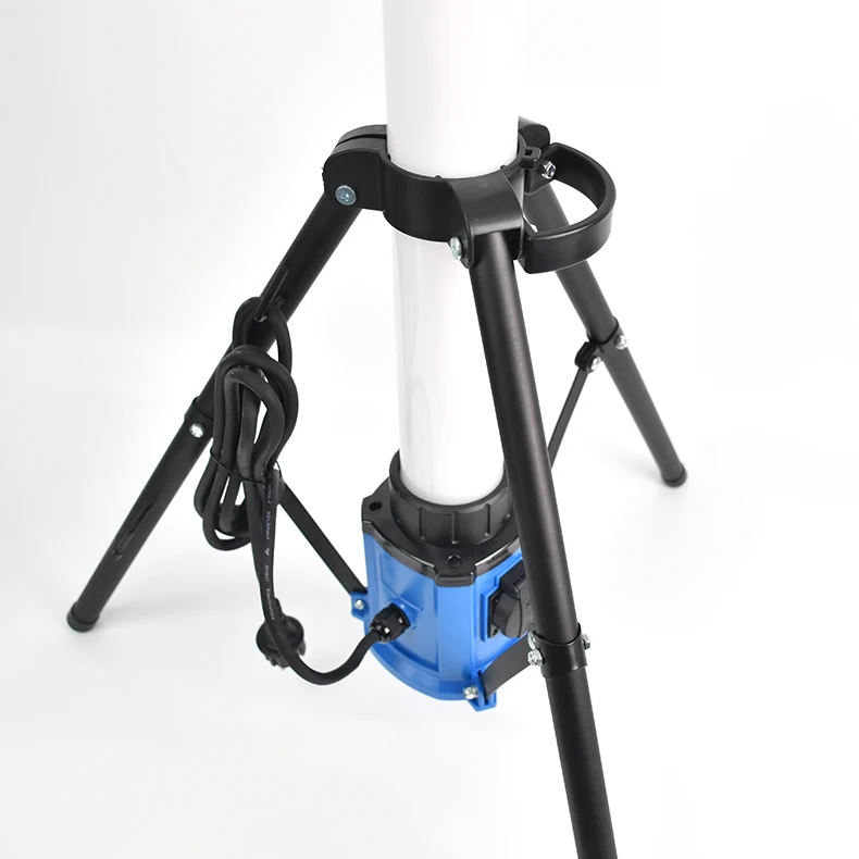 Wholesale Portable Led Work Light for Construction Sites with Tripod Stand