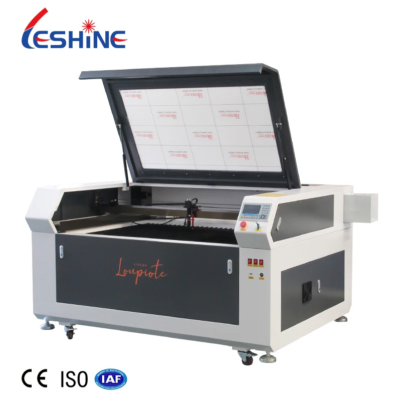 Hot sale 1390 China laser cutting machine price 1300*900mm