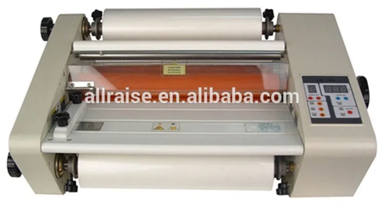  Mini Manual A4 Thermal Film Paper Laminating