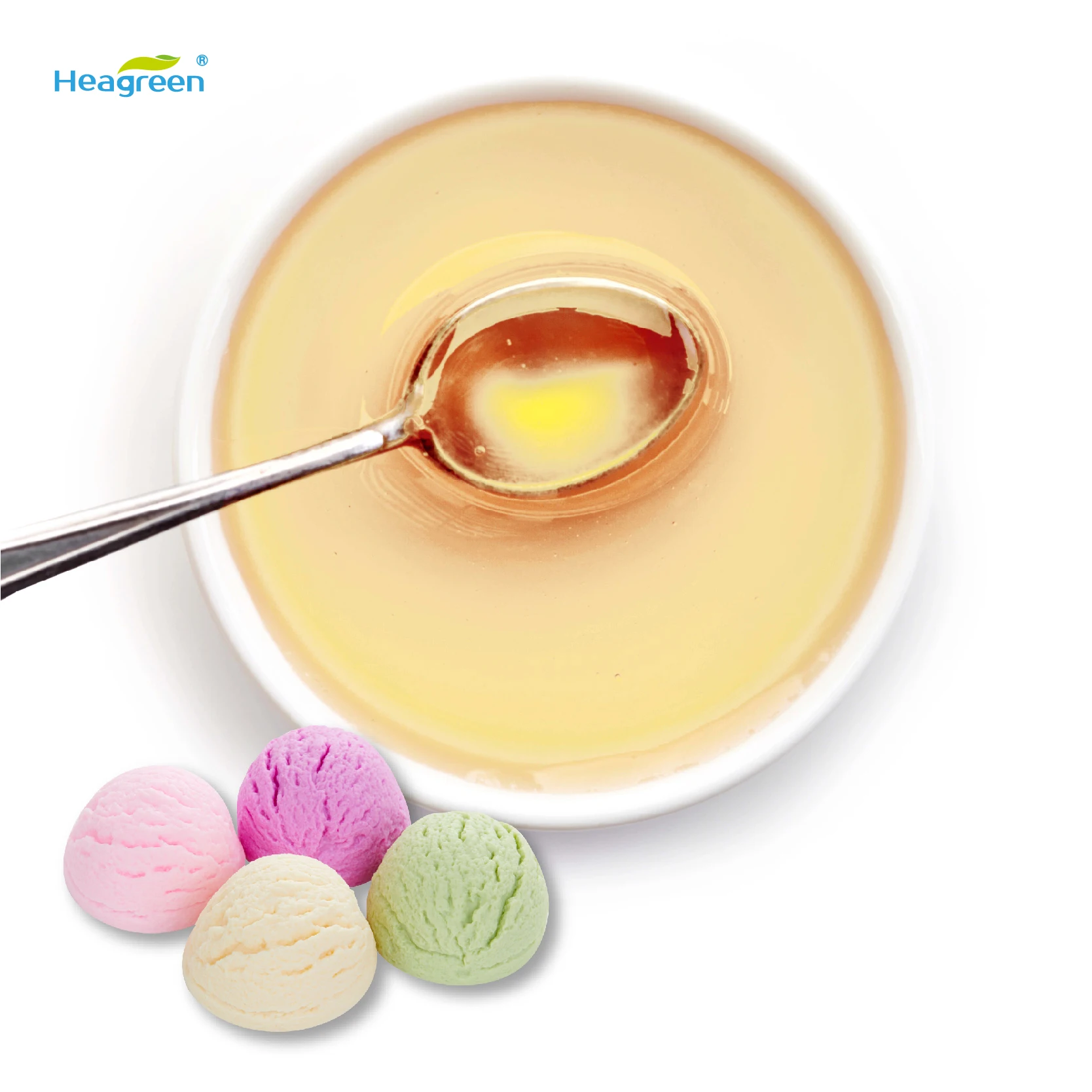 Good acid heat stability sweeteners xylo-oligosaccharide syrup