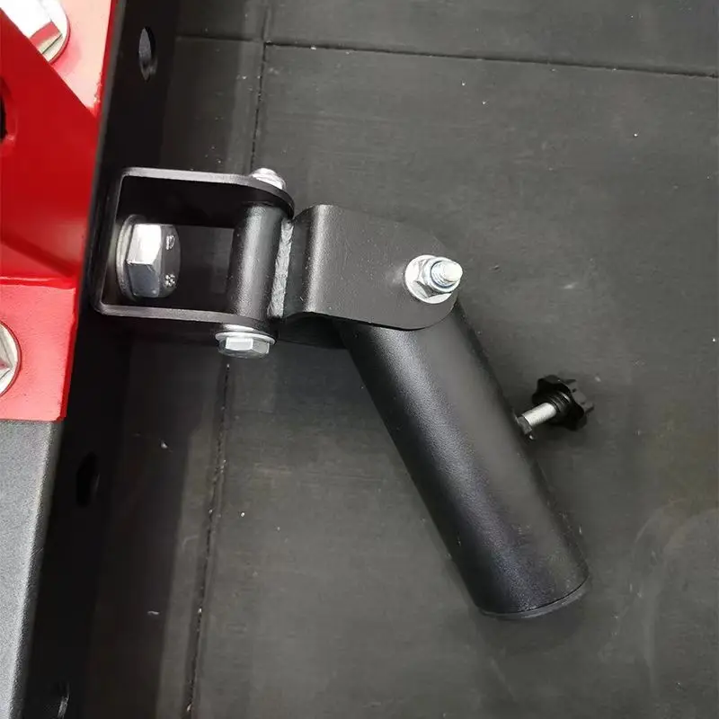 360 Degree Rig landmine Swivel T-Bar Row Platform Barrel  with 18mm/26mm Rack Compatibility Exercise Machine Accessories