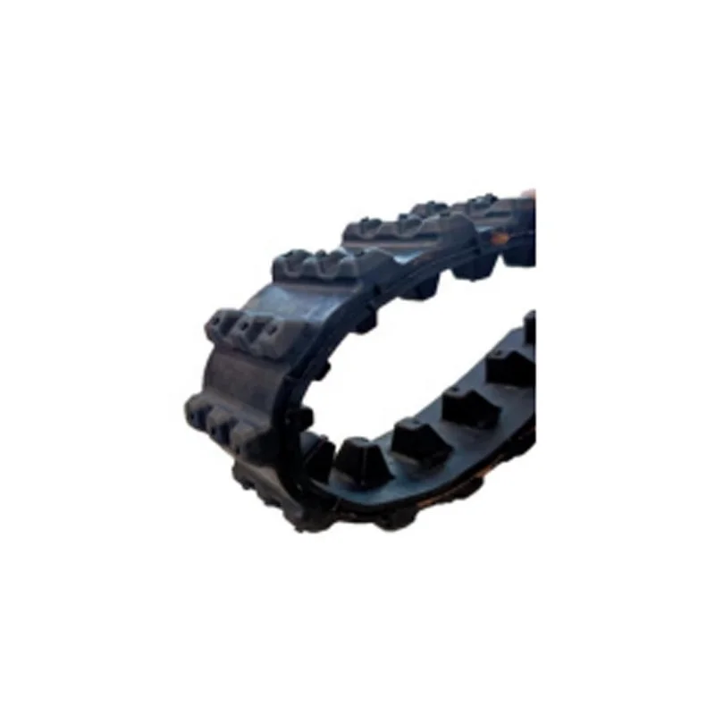 Rubber Track / Rubber Belt for Robot/ Wheelchair /Snowmobile/Small Vehicle