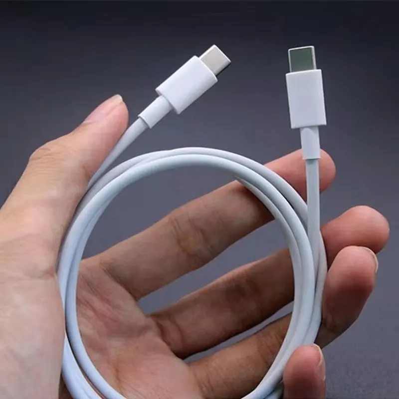  20 Вт Быстрая зарядка PD 3A 5A 3FT Кабель с разъемом типа C USB 3 1 данных для мобильного телефона-кабель зарядного
