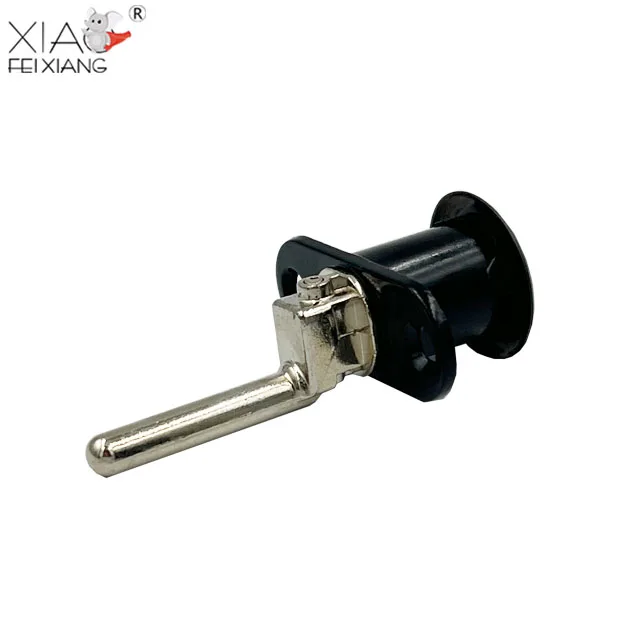 Made in China Hot Selling High Quality Professional Office Furniture Lock 288-19 Triple Interlocking Head Drawer Lock