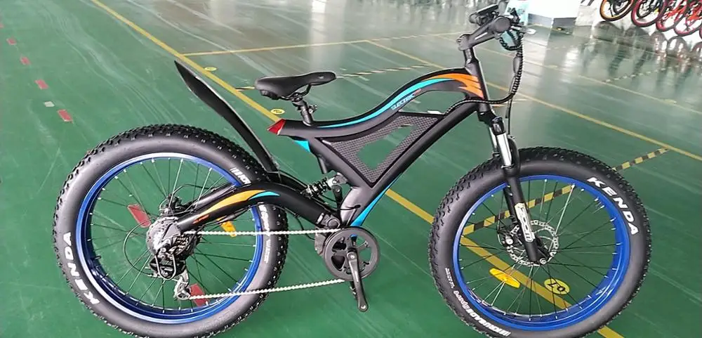 Большие размеры 36-48V truckrun Rw11-1 дешевые 48v 750 Вт мотор для центрального движения с Кассета для амортизационная вилка для велосипеда