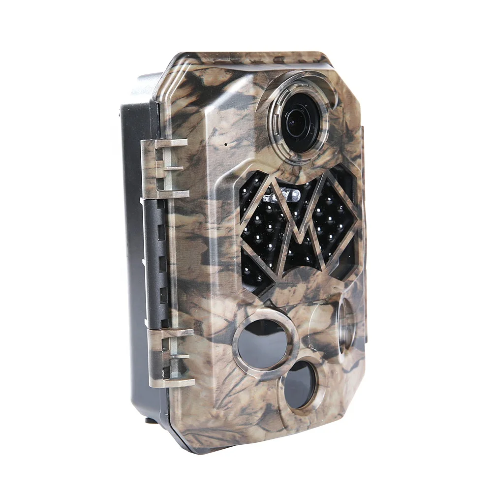 Zecre Trail Camera 20.0 Megapixel 1080P Full HD Outdoor Game Hunting Cam 940NM Security Night Vision Motion Activated Camera