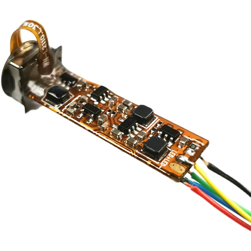 Taidacent 12MP IMX258 Mini Camera 4K HD Pipeline Endoscopy Inspection Camera Module High Speed USB2.0 with Adjustable LED Light