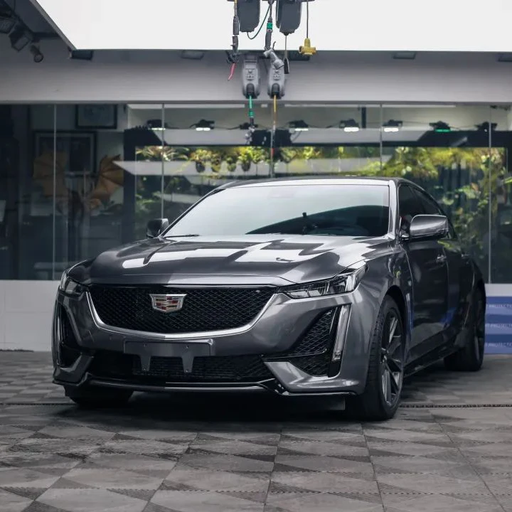 5 years warranty color ppf film tpu color wrap vinyl grey car wrap vinyl