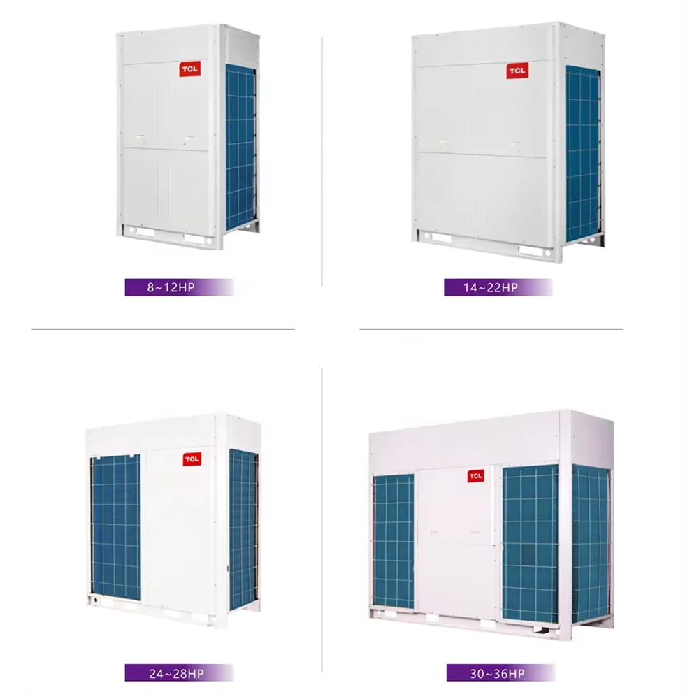 TCL 18000btu 24000btu 36000btu Настенный Сплит кондиционер R410a высокоэффективный домашний центральный