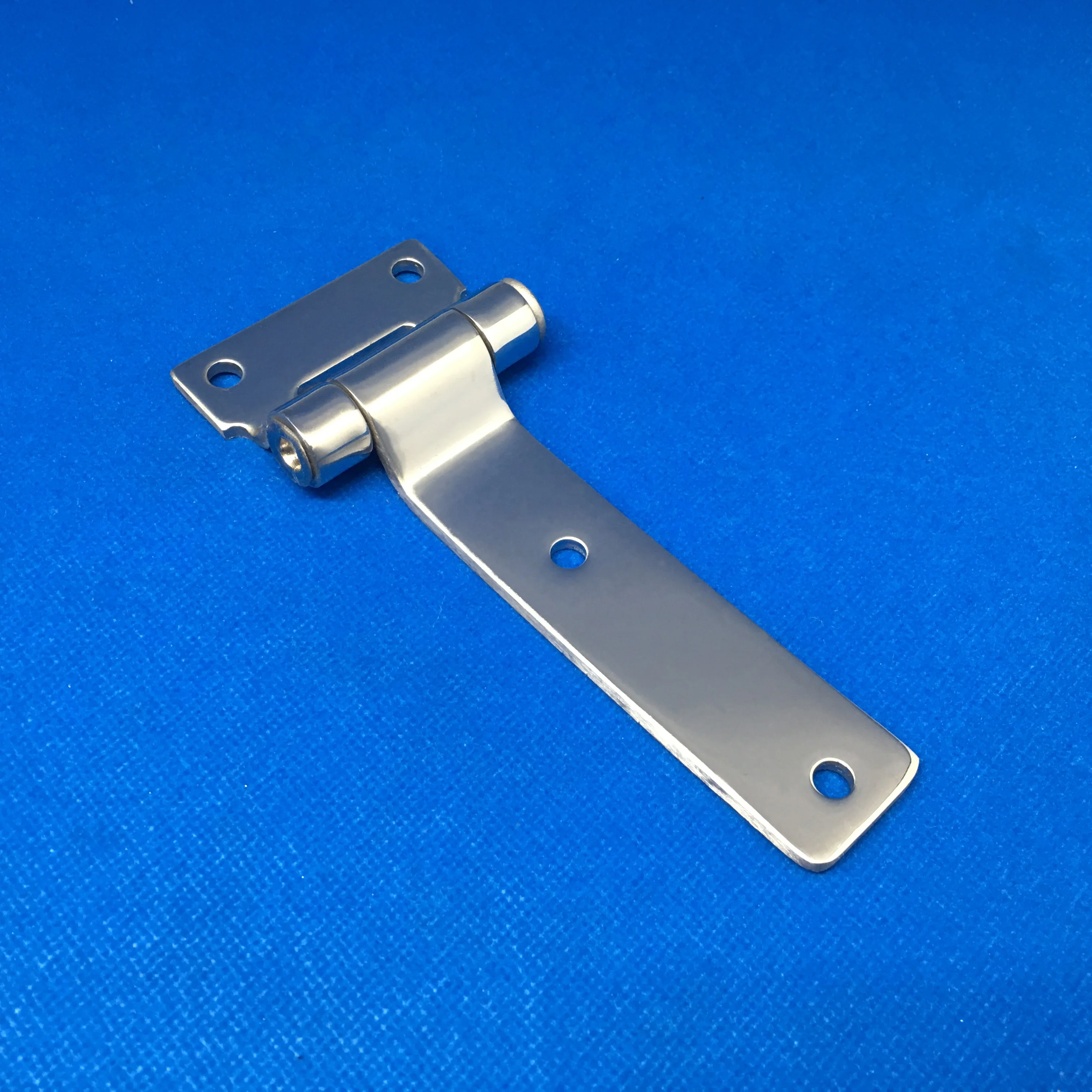 Truck Trailer Side Door Hinges  container Body Curtain Side Truck Tool Box Recessed Hinge