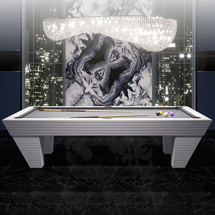 High quality custom multi function billiard pool table with factory prices