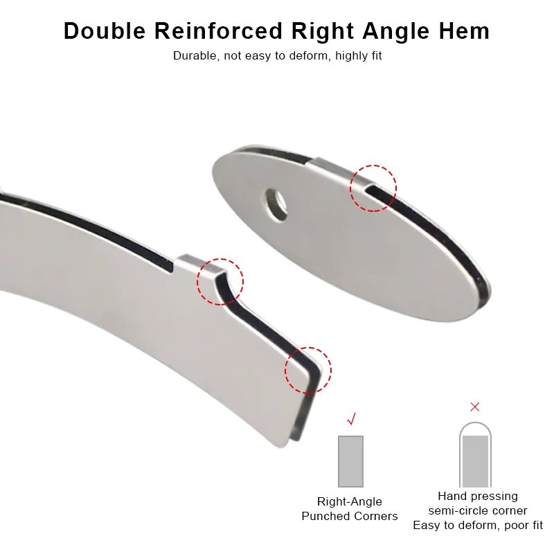 RIDERACE Disc Brake Pads Mounting Kit Alignment Tools Adjustable Metal Bike Disc Brake Gap Adjustment Plate Cycling Accessories