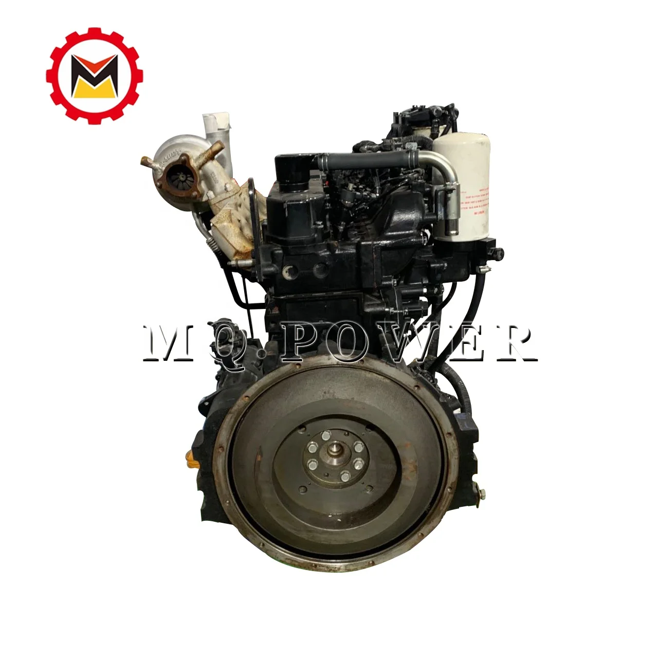 D06FRC-TAA engine assembly excavator engine suitable for Mitsubishi high power