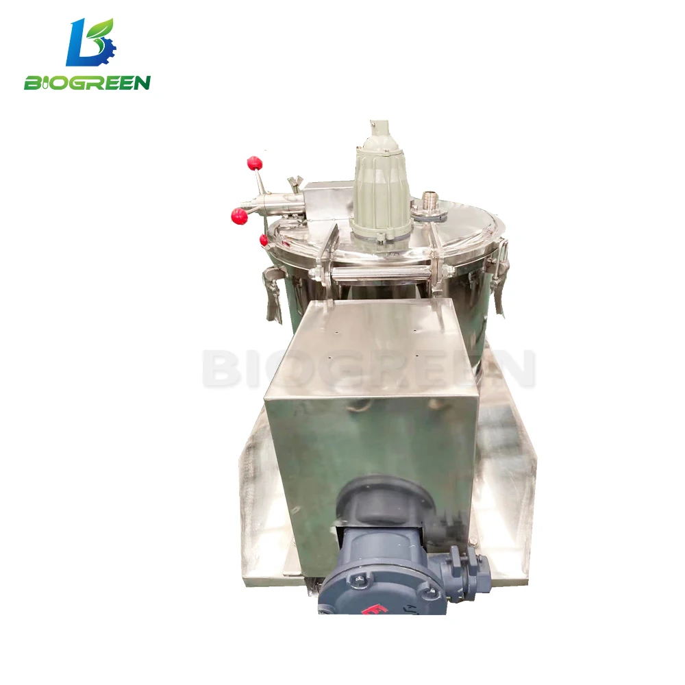 Industrial Plate Spinner Centrifuge Price