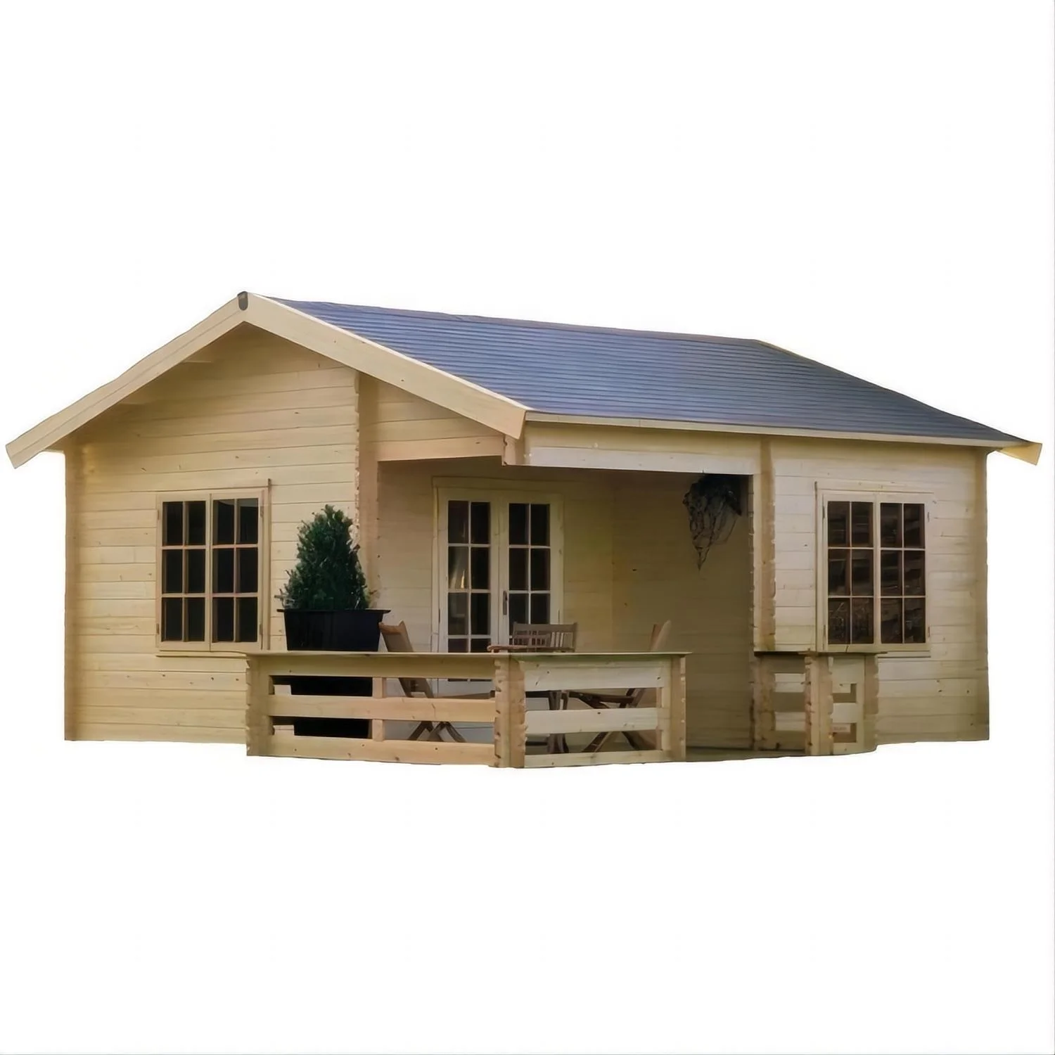 Высокое качество деревянный дом роскошный Сделано в Китае