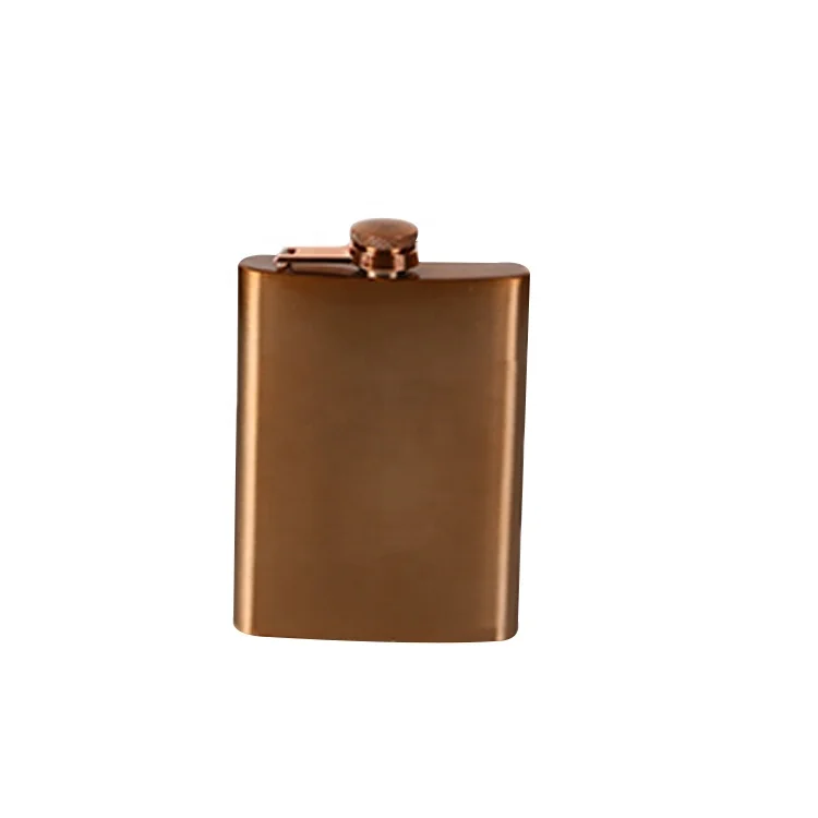 2021 Factory Customized High Quality Durable Competitive Product Hip Flask Whisky Flagon