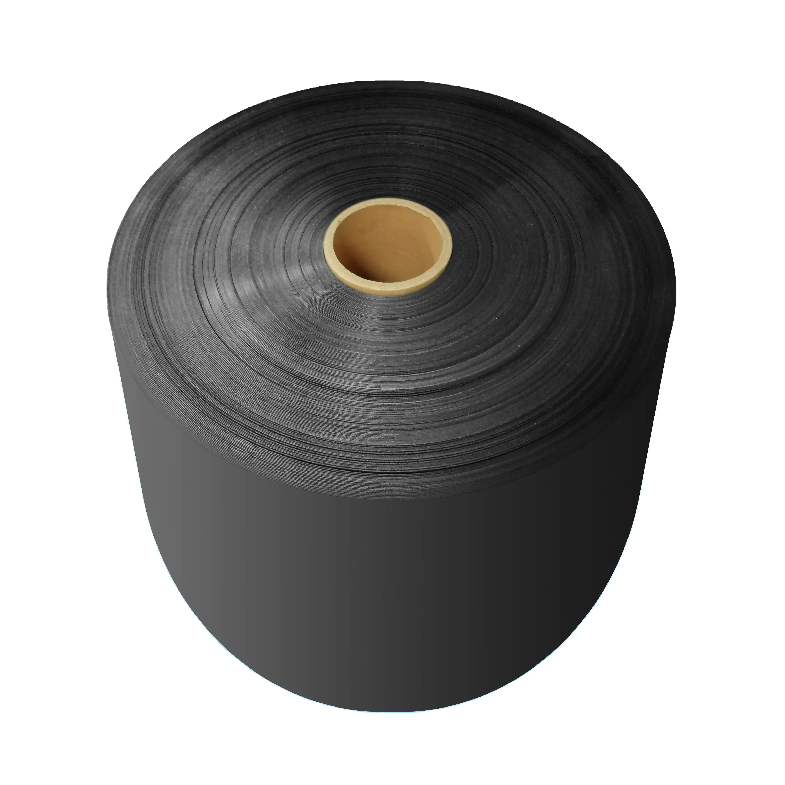 Custom V0V2grade halogen-free flame retardant fireproof Pp blister roll black high temperature resistant Pp roll/sheet