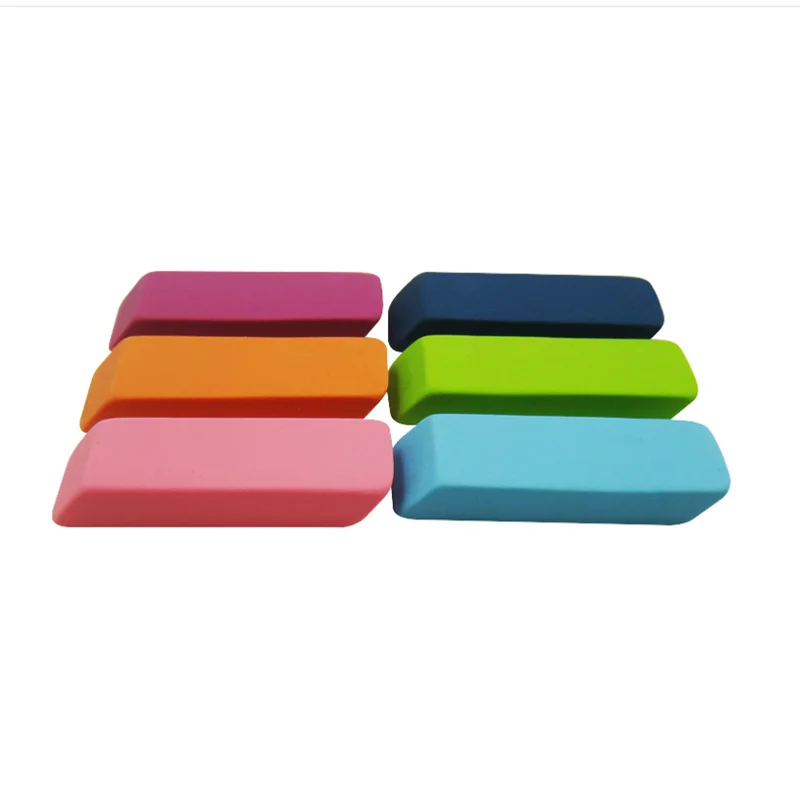 Высококачественный нетоксичный безопасный ластик из термопластичной резины для очистки следов от карандашей