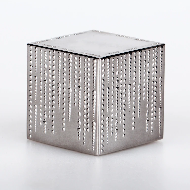 2024 hit ABS Cap for Perfume Bottle customized/multicolor/ cube in china