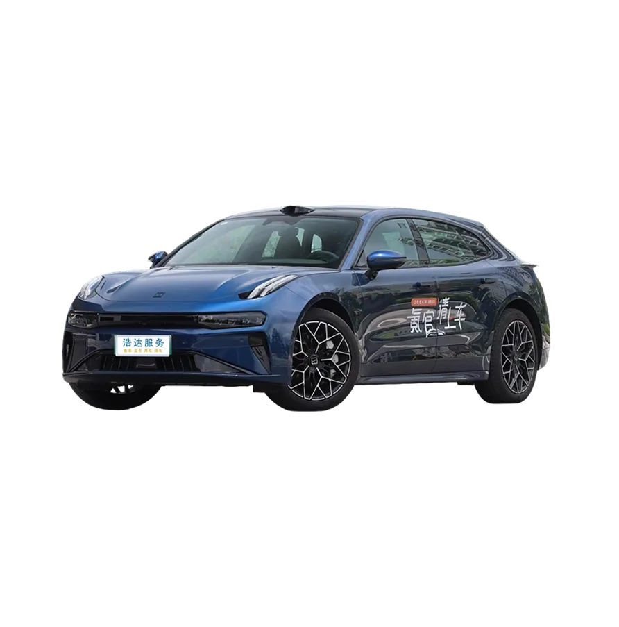 2025 Geely Pole Krypton 001 We Version 95kwh Rear Drive Range 722km Zero Release Pure Electric Medium and Large New Car