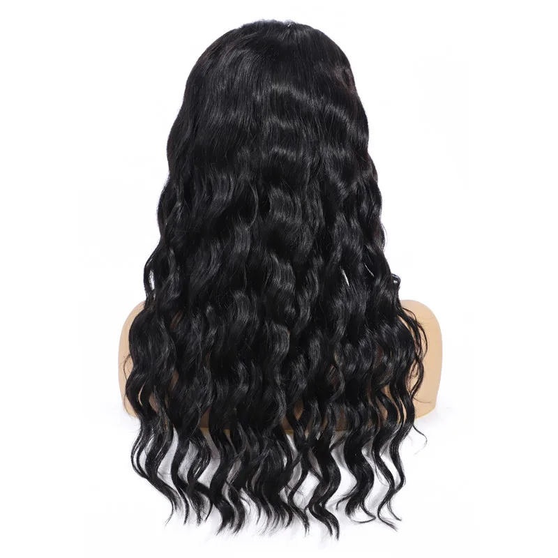 30 40 Inchrgineweave Bundles Extension Water Wave Human Hair Brazilian Hair Wet and Wavy Brwigsian Hair Bundle Bulk Straight