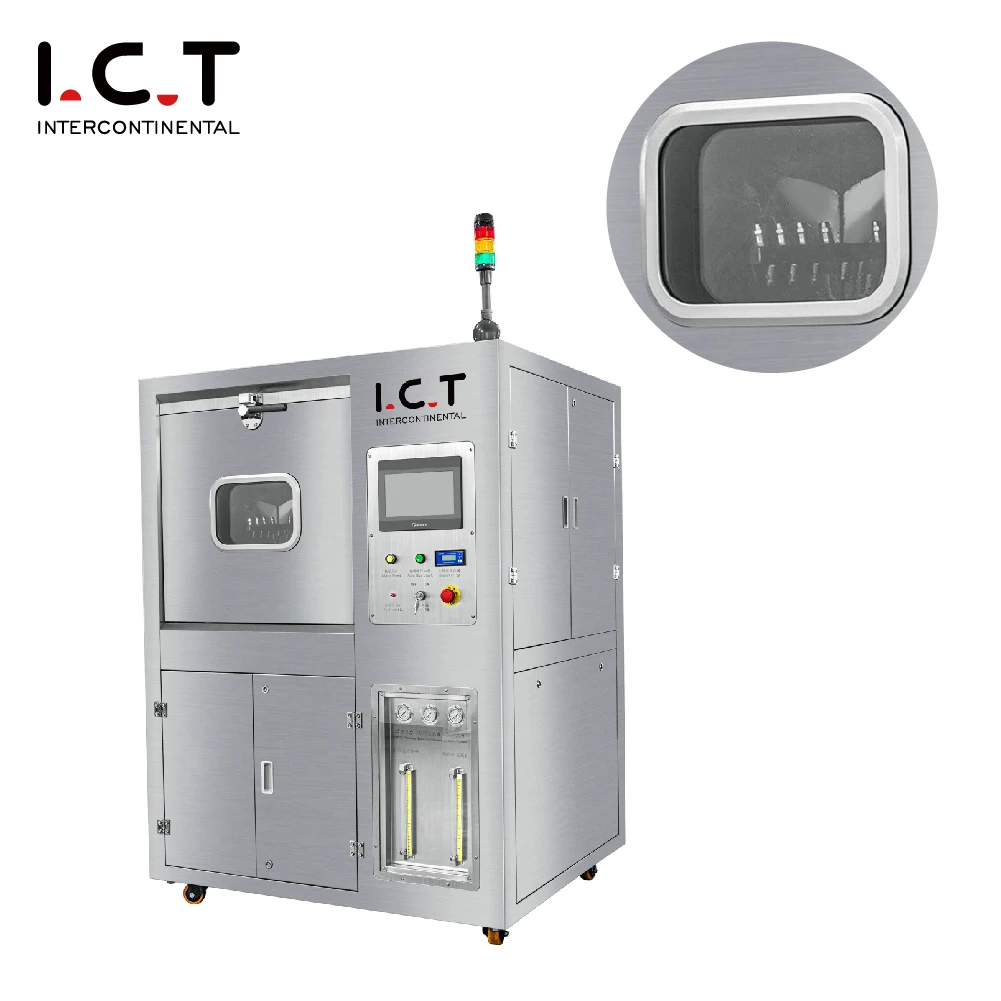 New Design Easy To Install Disassemble Fully Automatic Ultra Sonic Cleaner PCB  Manufacturer From China Wholesale