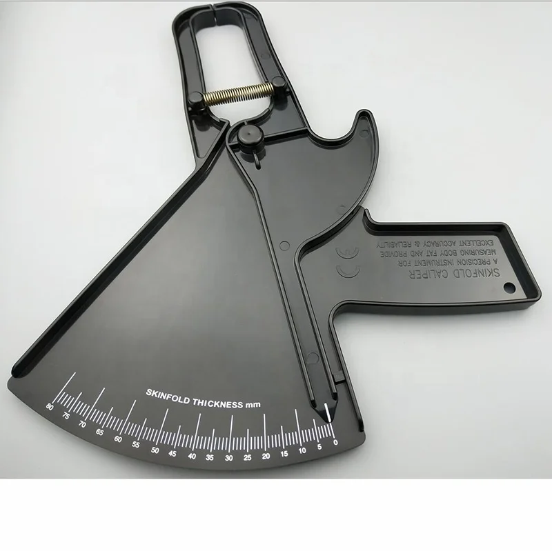 Всемирная организация здравоохранения Куплен с логотипом по индивидуальному заказу потеря веса или фитнес руководство тестер 0-80 мм boby Жира кожной складки суппорт