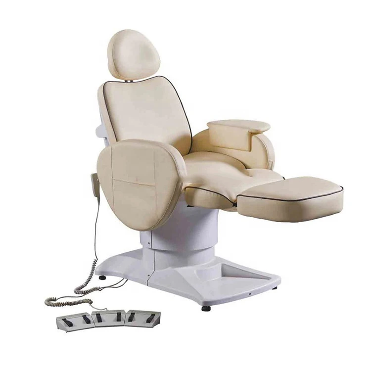 Sale Comfortable Salon Furniture Facial beauty Massage Bed Facial Bed With Arm Rest