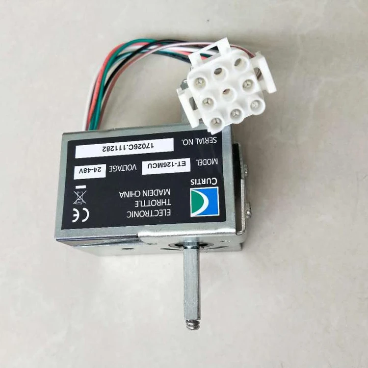 Electric Forklift Part Throttle Control Accelerator ET 126