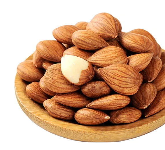 Оптовая продажа сухофруктов Сыпучие натуральные ядра необработанного миндаля орехи миндаль на