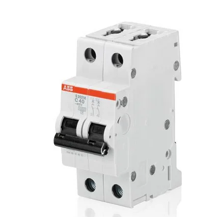 Original 100% AB B Miniature circuit breaker air switch S201M-C10 circuit breakers