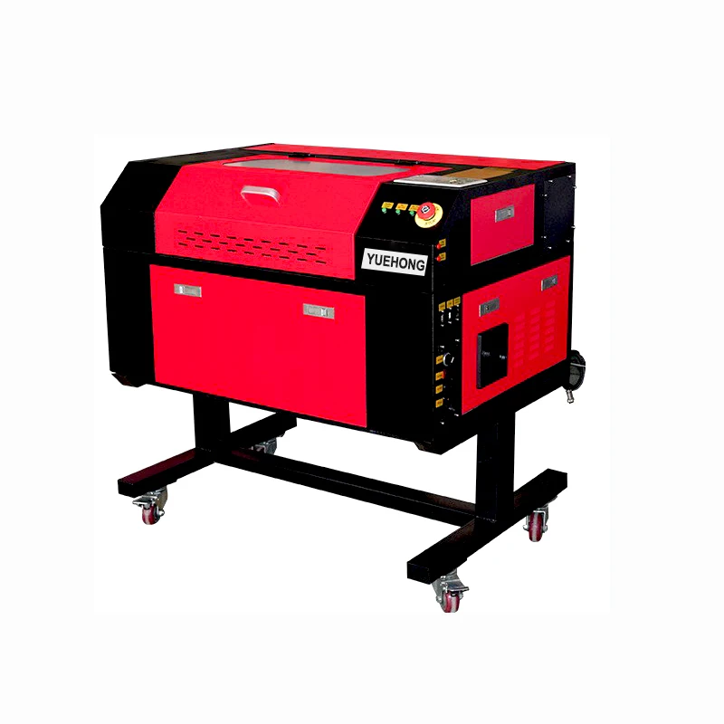 Cnc 4060 50w 60w 80w Co2 Laser Engraving Cutting Machine Acrylic Wood Laser Cutter and Engraver