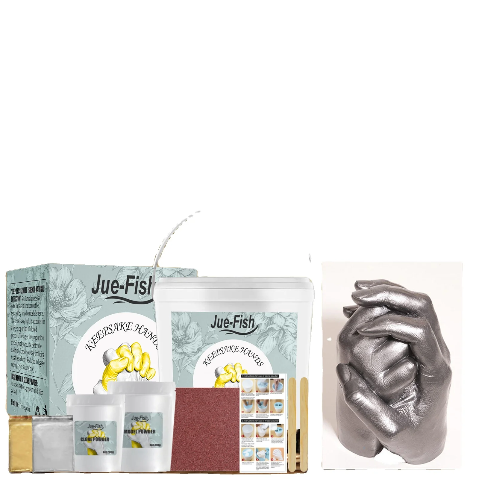 Порошок для ручного моделирования на День святого Валентина, Подарок на годовщину