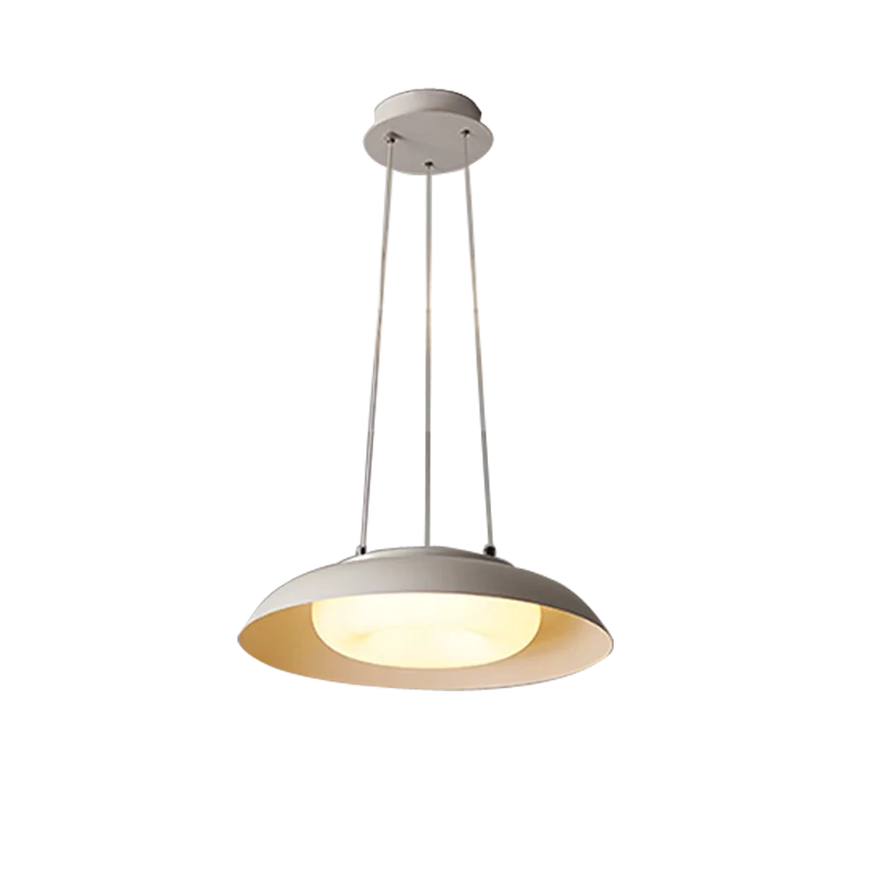 Jjc Modern And Simple Style Restaurant Chandelier 110v-240v Nordic Intelligent Color Palette Bedroom Light