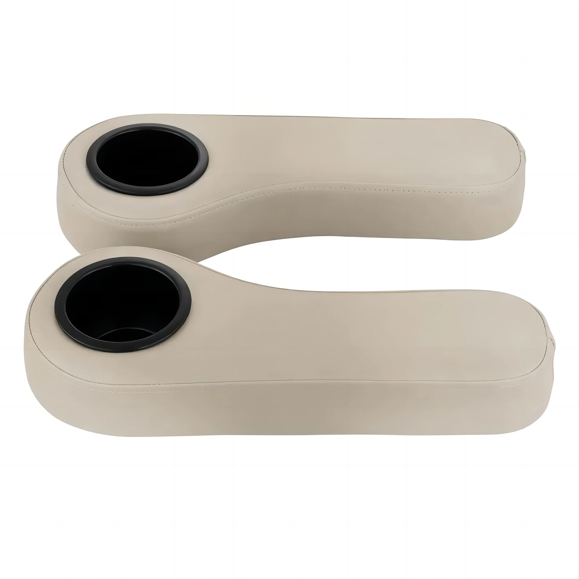 Hot Sales Golf Cart Parts & Accessories Golf Cart Universal Car Seat Armrest with Cup Holder